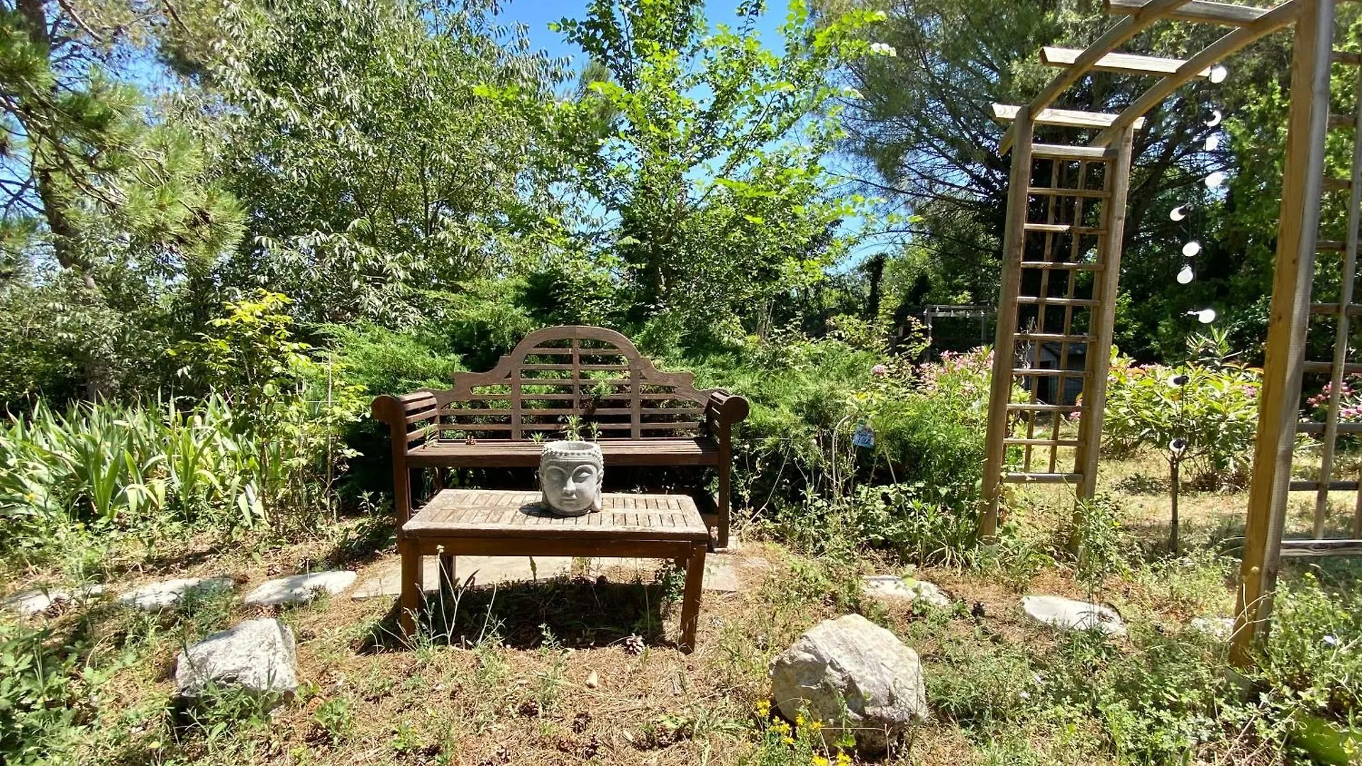 « Carpe Diem » Aix-en-Provence Bed & Breakfast