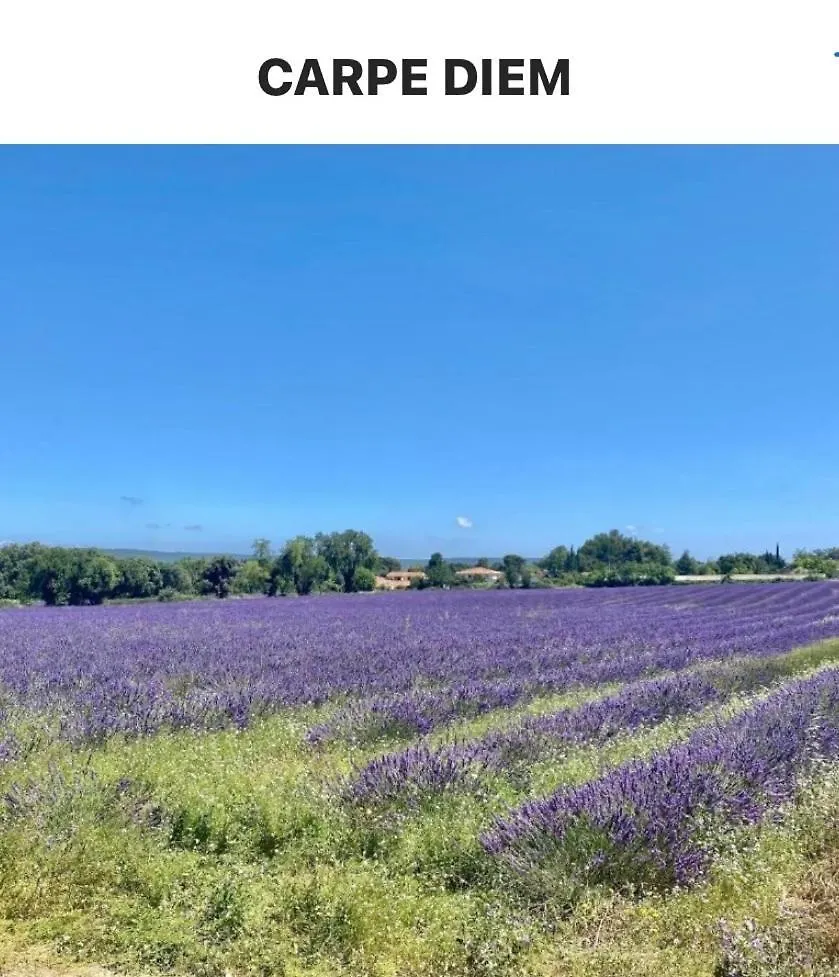 « Carpe Diem » Aix-en-Provence 0*,