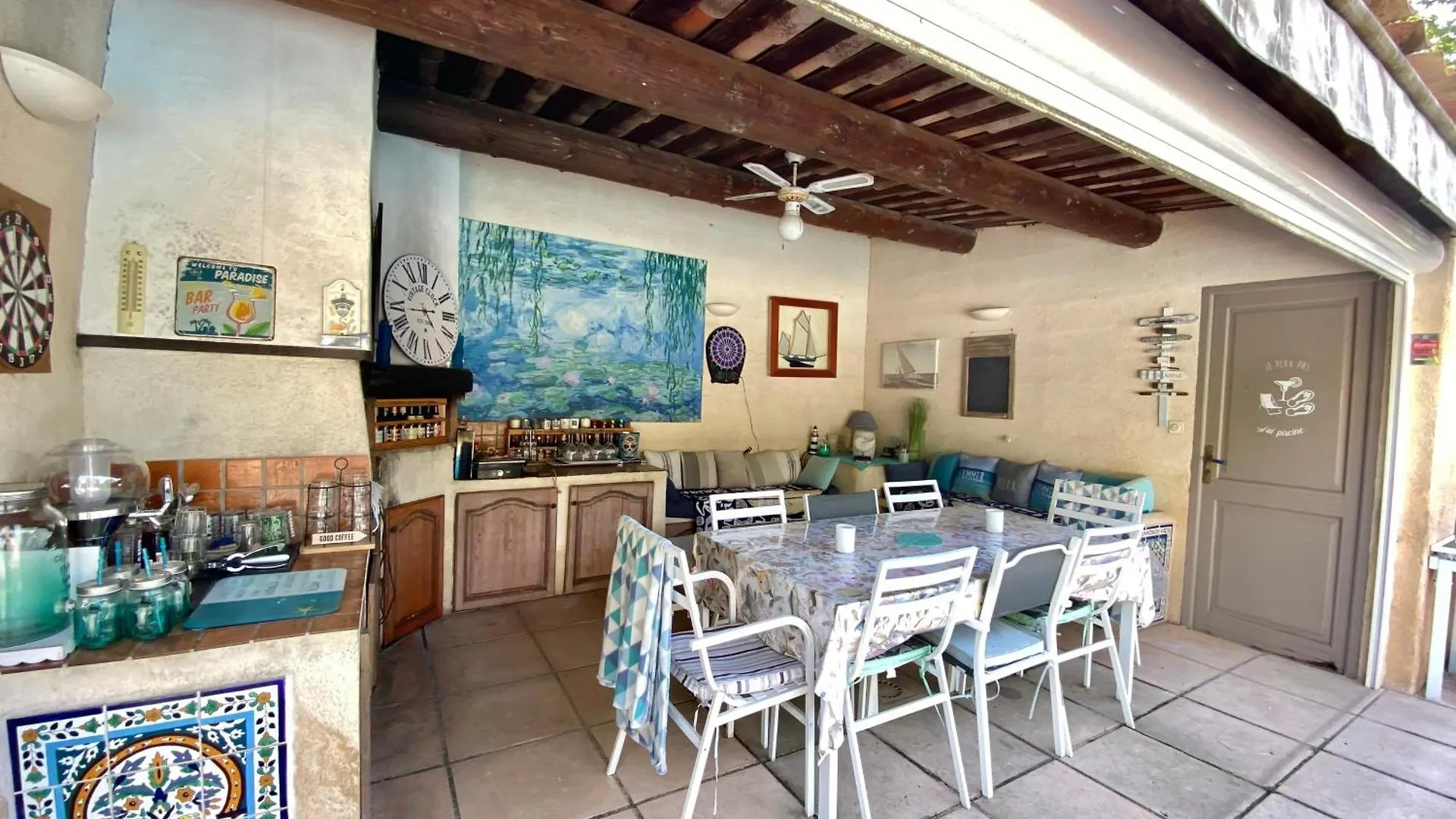 Bed & Breakfast « Carpe Diem » Aix-en-Provence France