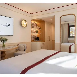Grand Roi Rene Aix - Mgallery Collection Aix-en-Provence