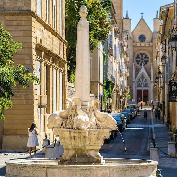 Bed & Breakfast « Carpe Diem » Aix-en-Provence