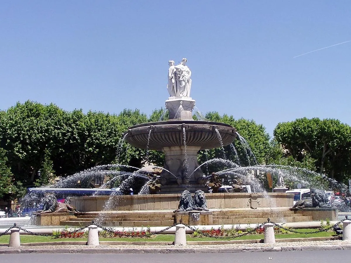 Bed & Breakfast « Carpe Diem » Aix-en-Provence
