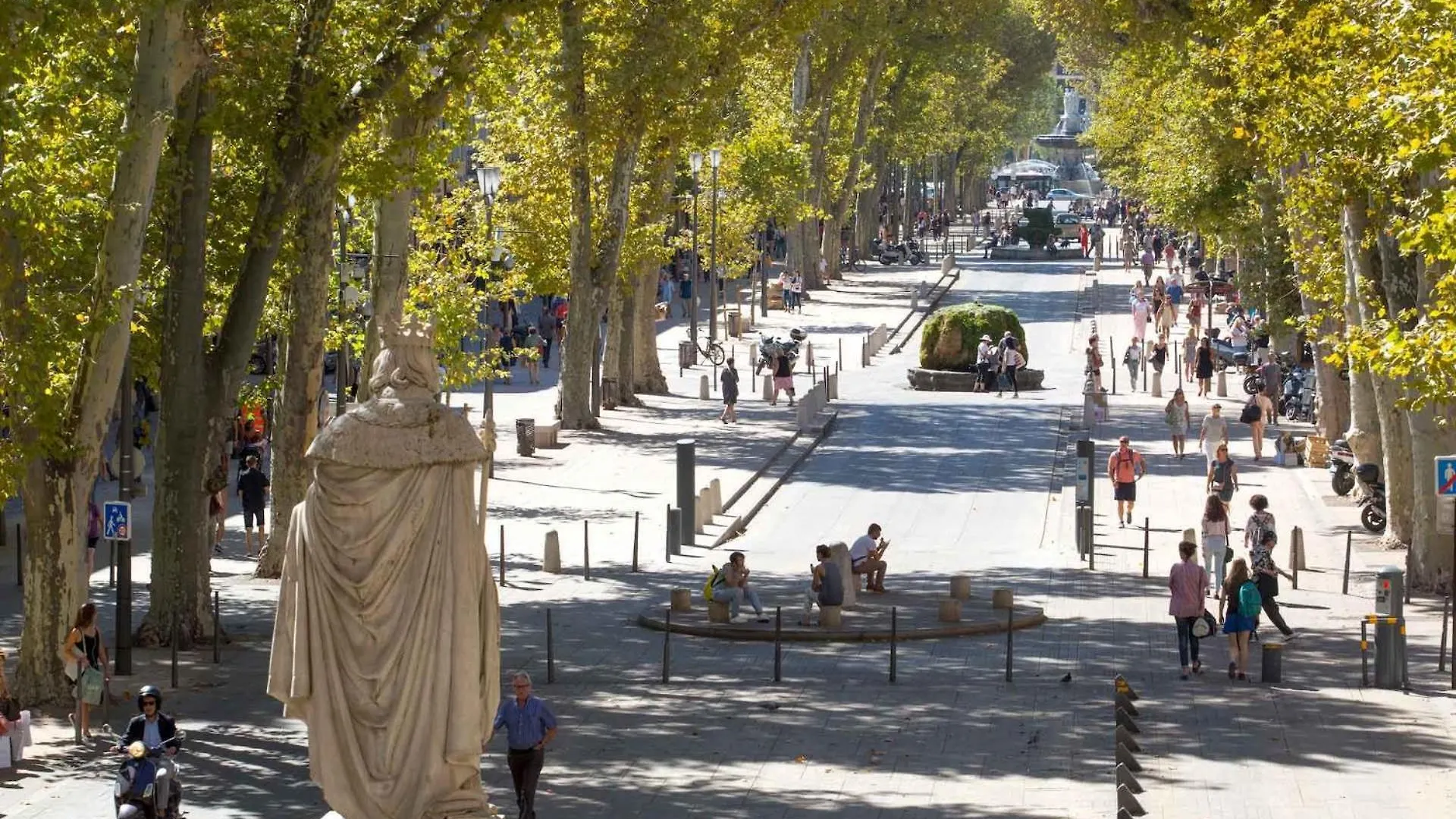« Carpe Diem » Aix-en-Provence