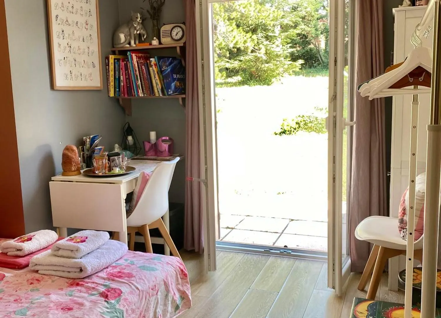 « Carpe Diem » Aix-en-Provence Bed & Breakfast