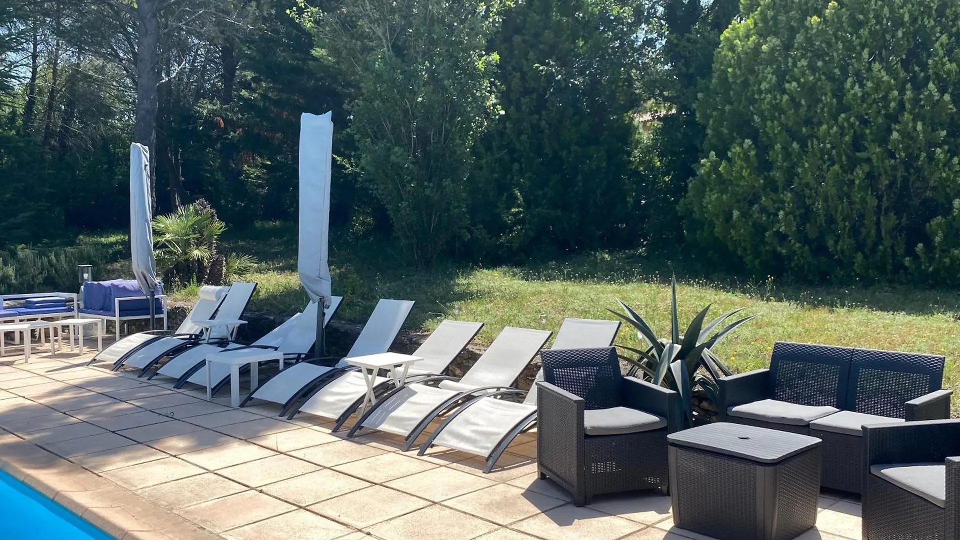Bed & Breakfast « Carpe Diem » Aix-en-Provence