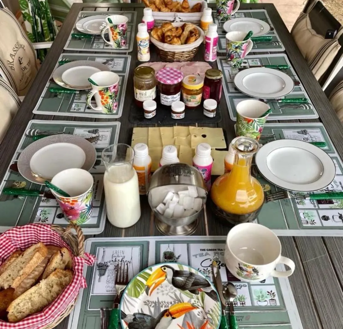 « Carpe Diem » Aix-en-Provence Bed & Breakfast